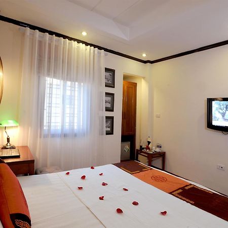 Hanoi Sena Hotel & Travel - Former Symphony Hanoi Hotel Dış mekan fotoğraf