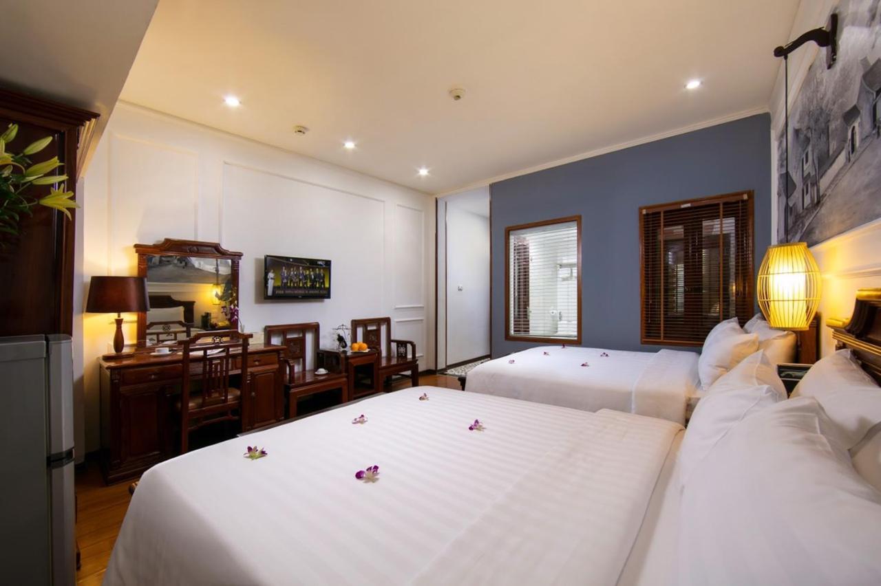 Hanoi Sena Hotel & Travel - Former Symphony Hanoi Hotel Dış mekan fotoğraf