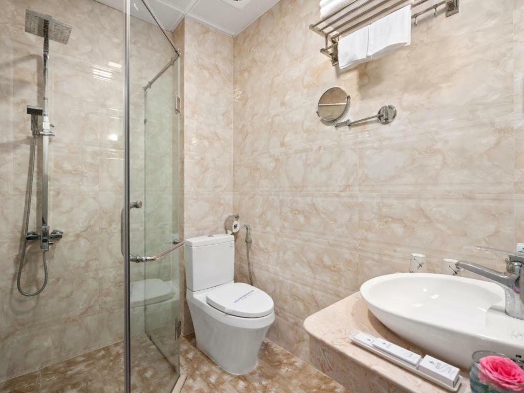 Hanoi Sena Hotel & Travel - Former Symphony Hanoi Hotel Dış mekan fotoğraf