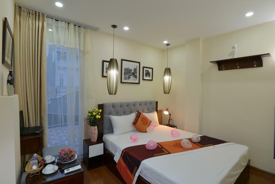 Hanoi Sena Hotel & Travel - Former Symphony Hanoi Hotel Dış mekan fotoğraf